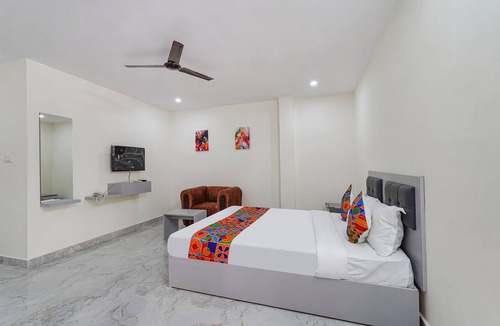 Koramangala Hotel | FabHotel Ivory Pearl Koramangala Bangalore