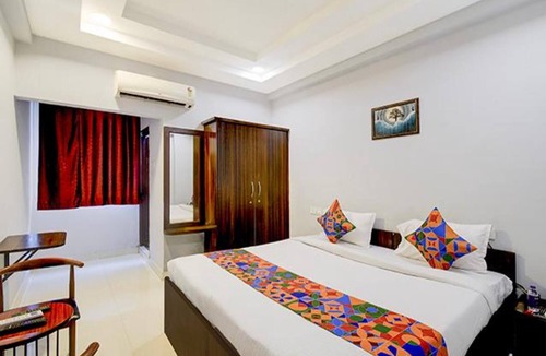 Kondapur Hotel | Fabhotel Jaswitha Grand