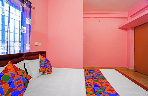 Guindy Hotel | Fabhotel Jay Jaga Residency