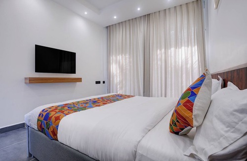 Mandrem Hotel | Fabhotel Jm Residency
