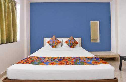 Altinho Hotel | FabHotel Kamal Palace