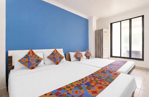 Altinho Hotel | Fabhotel Kamal Palace