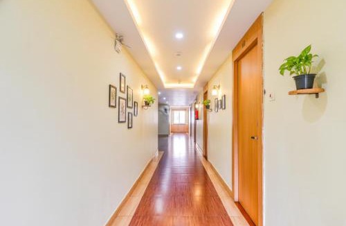 Vijayawada Hotel | FabHotel Keerthi's Anupama - Nr Indira Gandhi Stadium