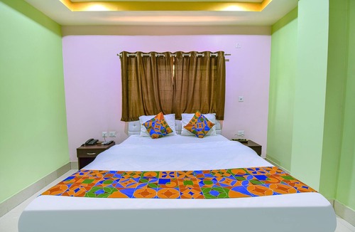 Guwahati Hotel | Fabhotel Knight Airways