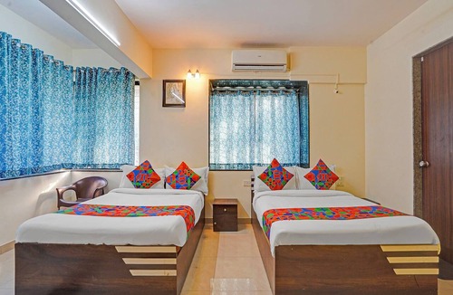 Baner Hotel | FabHotel Kohinoor Residency I