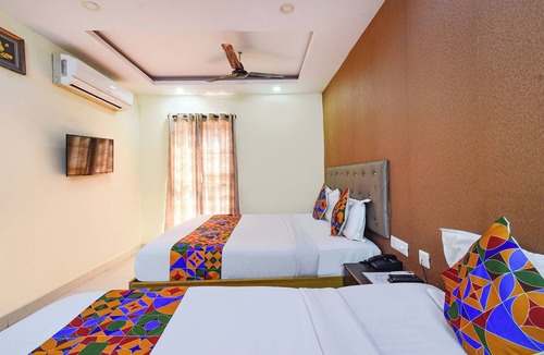 Secunderabad Hotel | Fabhotel L Grand