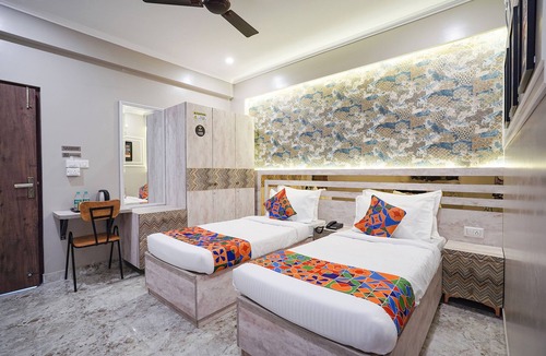 Kalyan Nagar Hotel | Fabhotel Lg Signature