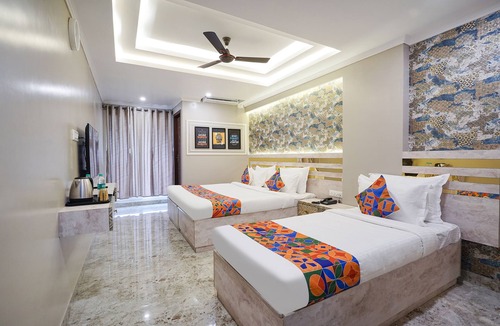 Kalyan Nagar Hotel | Fabhotel Lg Signature