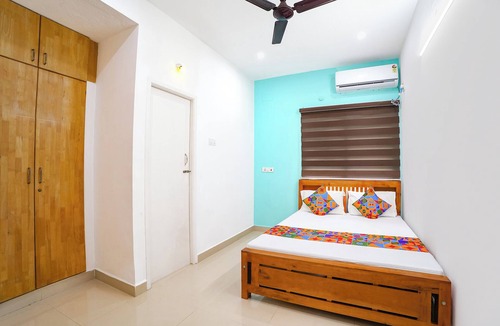 Chennai Hotel | Fabhotel Madras Residency