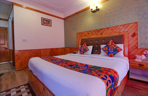 Aleo Hotel | FabHotel Mai Vrindavan