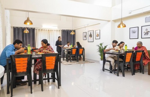 Kharadi Hotel | FabHotel Majestic Luxurious - Nr Rajaram Bhiku Pathare Stadium