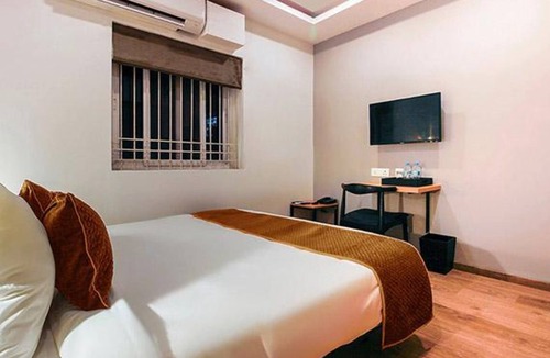 Shaikpet Hotel | Fabhotel Mallikarjun Residency