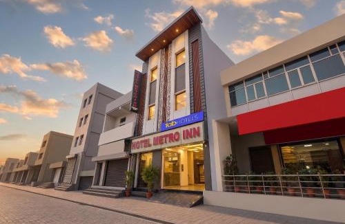 New Delhi Hotel | FabHotel Metro Inn I
