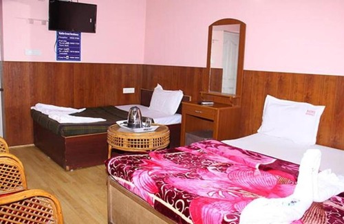 Kodaikanal Hotel | FabHotel MG Residency