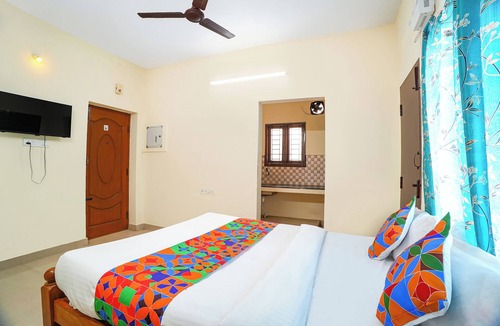 Tambaram Hotel | Fabhotel Mm Home Stay