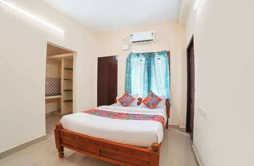 Tambaram Hotel | Fabhotel Mm Home Stay