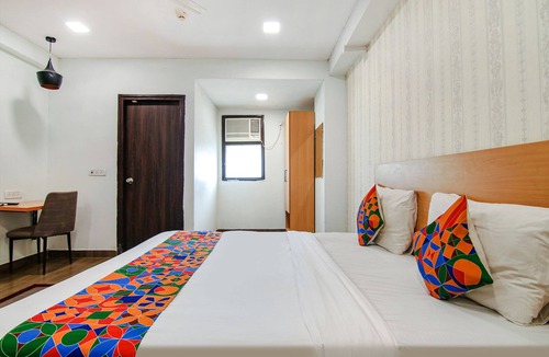 Rohini Hotel | Fabhotel Moro Rohini Sector 11