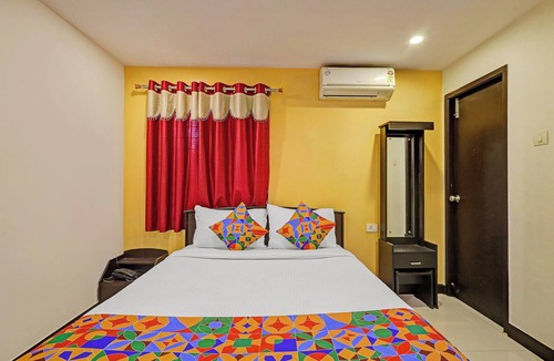 Nungambakkam Hotel | Fabhotel Neha