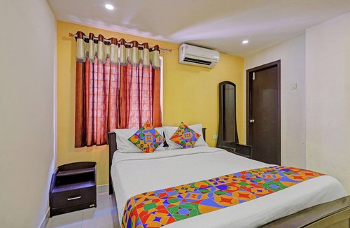 Nungambakkam Hotel | Fabhotel Neha