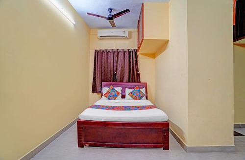 Chennai Hotel | FabHotel Nimalan Residency Tambaram