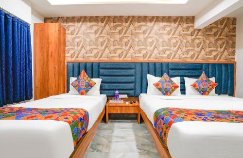 Navrangpura Hotel | FabHotel Nobel Inn