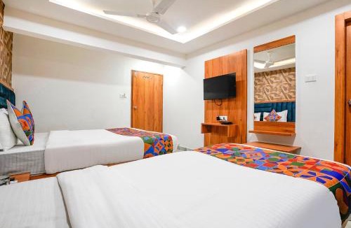 Navrangpura Hotel | FabHotel Nobel Inn