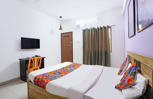 Hadapsar Hotel | Fabhotel Noble Suites