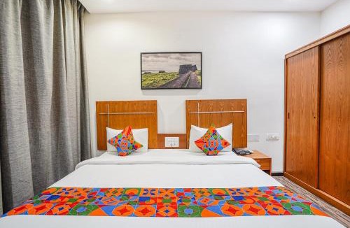 Brookefield Hotel | FabHotel Northern Suites - Kundalahalli Main Road