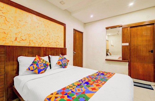 Vadapalani Hotel | Fabhotel Olive Grand