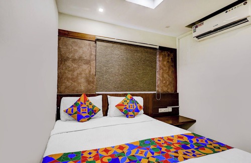 Vadapalani Hotel | Fabhotel Olive Grand