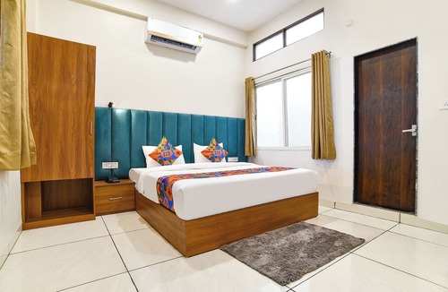 Indore Hotel | Fabhotel Olive Inn