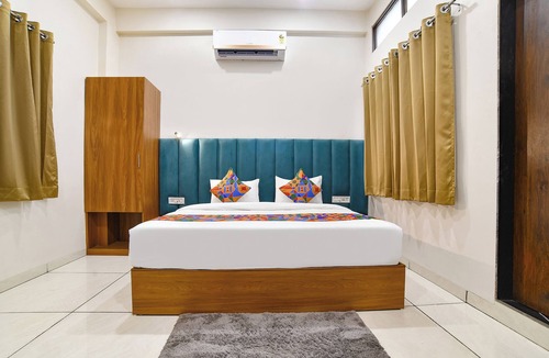 Indore Hotel | Fabhotel Olive Inn