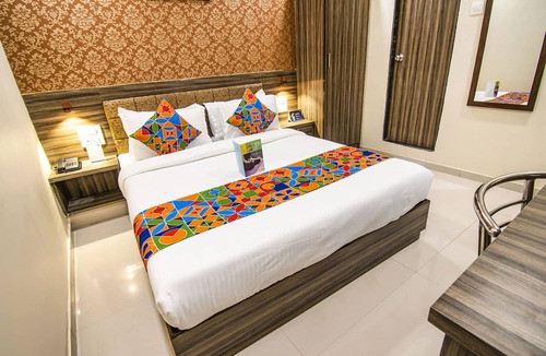 Santacruz Hotel | FabHotel Orange Suites