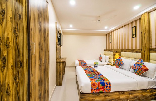 Santacruz Hotel | FabHotel Orange Suites