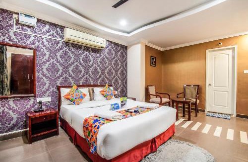 BTM 2nd Stage Hotel | FabHotel Oriental Suites III
