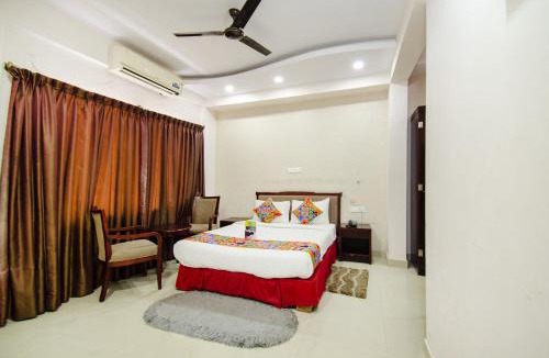 BTM 2nd Stage Hotel | FabHotel Oriental Suites III