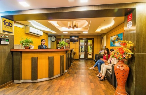 Ranchi Hotel | FabHotel Palash Residency Ranchi Railway Station