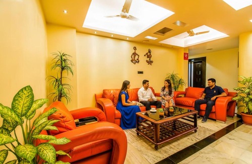 Ranchi Hotel | FabHotel Palash Residency Ranchi Railway Station