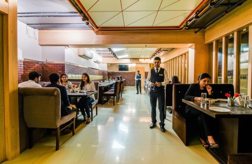 Ranchi Hotel | FabHotel Palash Residency Ranchi Railway Station