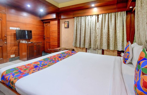 Kalighat Hotel | Fabhotel Panasia International
