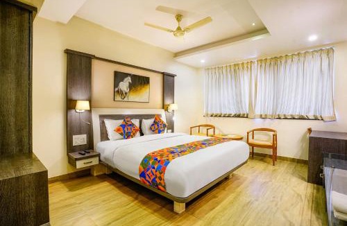 Saunta Vaddo Hotel | FabHotel Prestige - Nr Maapusa Bus Stop