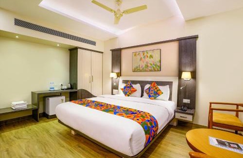 Saunta Vaddo Hotel | FabHotel Prestige - Nr Maapusa Bus Stop