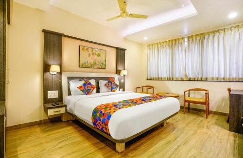 Saunta Vaddo Hotel | FabHotel Prestige - Nr Maapusa Bus Stop