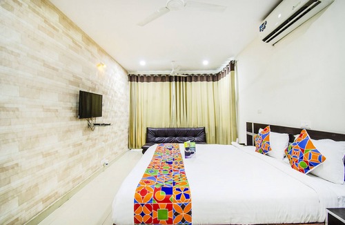 HITEC City Hotel | Fabhotel Pride Inn