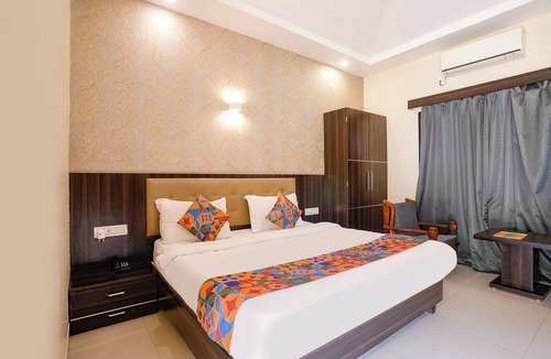 Alibaug Hotel | Fabhotel Prime Harmony Resort