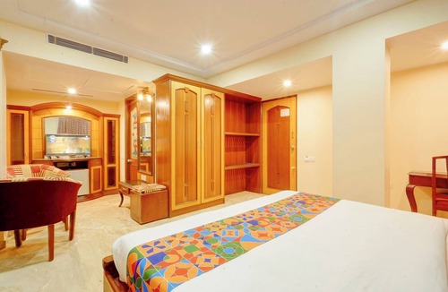 Bangalore City Center Hotel | Fabhotel Prime Indian Comforts