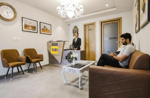 Ludhiana Hotel | FabHotel Prime K9 Grand