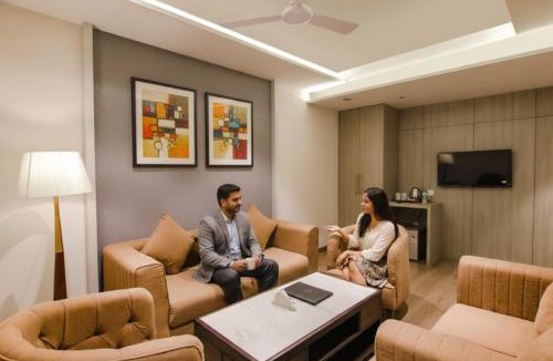 Ludhiana Hotel | FabHotel Prime K9 Grand