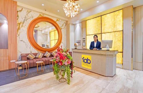 Sahibabad Hotel | FabHotel Prime L'Elegant - Nr Vaishali Metro Station