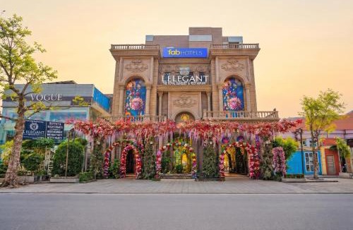 Sahibabad Hotel | FabHotel Prime L'Elegant - Nr Vaishali Metro Station